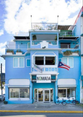 Nomada Urban Beach Hostel- Calle Loiza